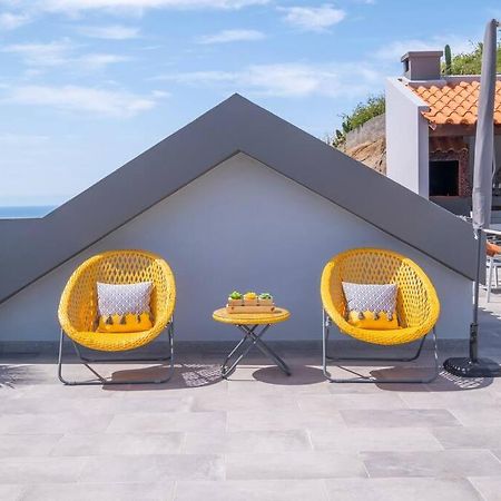 Villa Otto By Galmi Campanário Exteriör bild