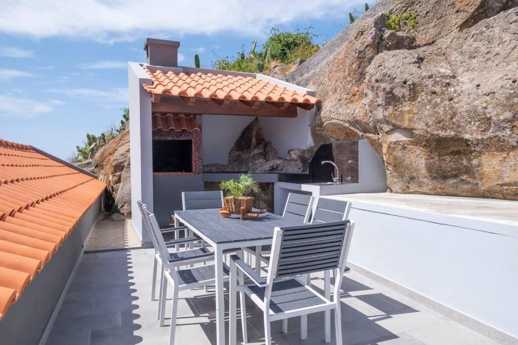 Villa Otto By Galmi Campanário Exteriör bild