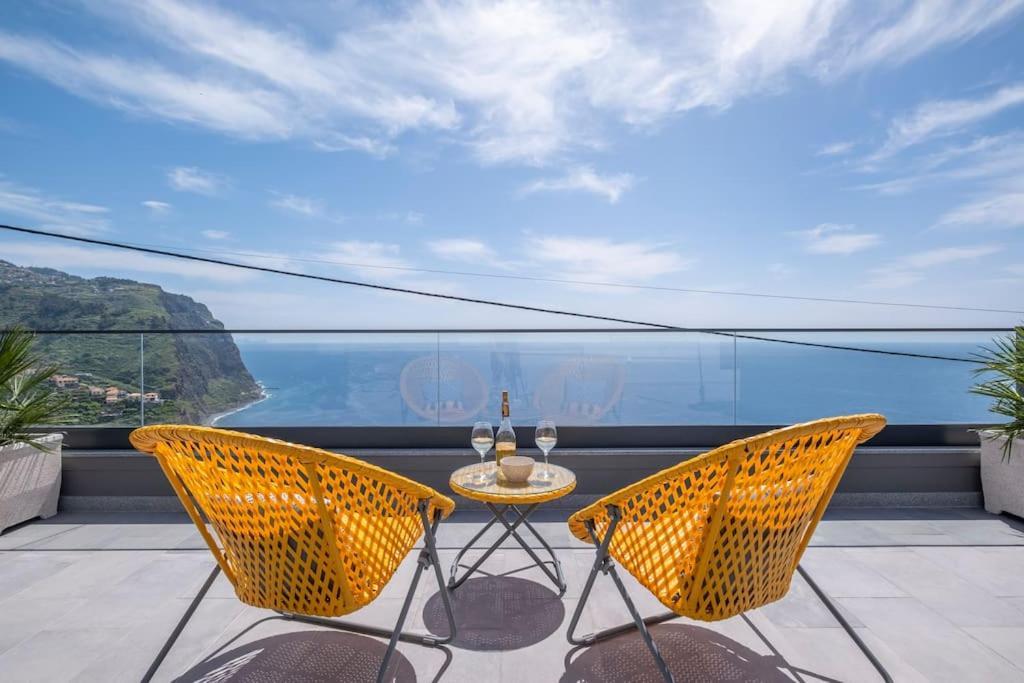 Villa Otto By Galmi Campanário Exteriör bild